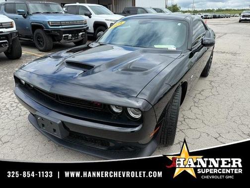 2021 Dodge Challenger R/T Scat Pack