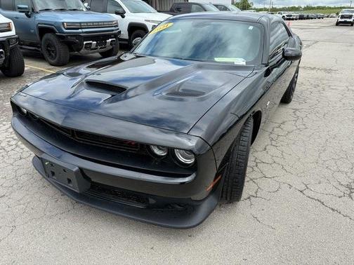2021 Dodge Challenger R/T Scat Pack
