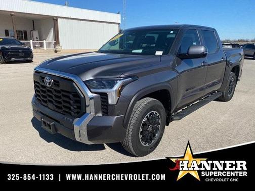 2024 Toyota Tundra SR5