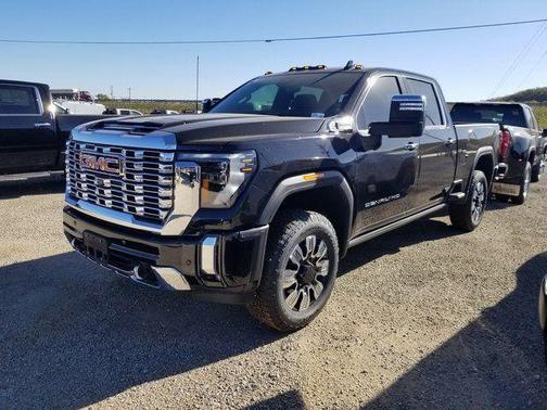 2025 GMC Sierra 2500 Denali