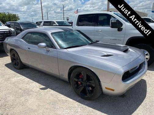 Toreador Red 2009 Dodge Challenger SRT8