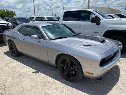 Toreador Red 2009 Dodge Challenger SRT8
