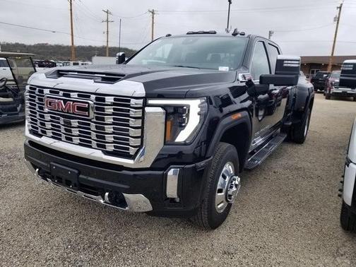 2026 GMC Sierra 3500 Denali