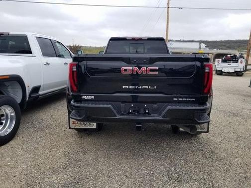 2026 GMC Sierra 3500 Denali