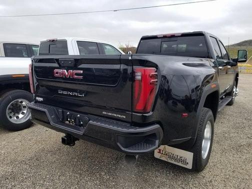 2026 GMC Sierra 3500 Denali