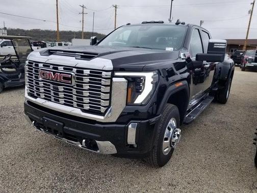 2026 GMC Sierra 3500 Denali