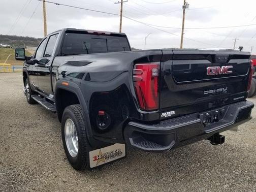 2026 GMC Sierra 3500 Denali