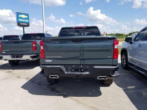 Cypress 2026 Chevrolet Silverado 1500 LT Trail Boss