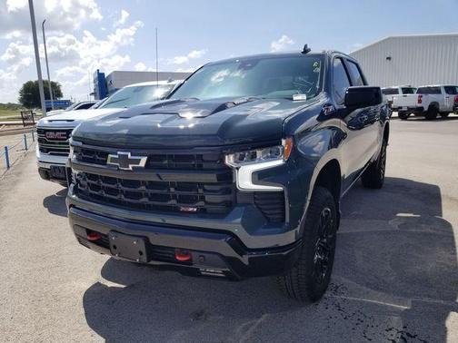 Cypress 2026 Chevrolet Silverado 1500 LT Trail Boss