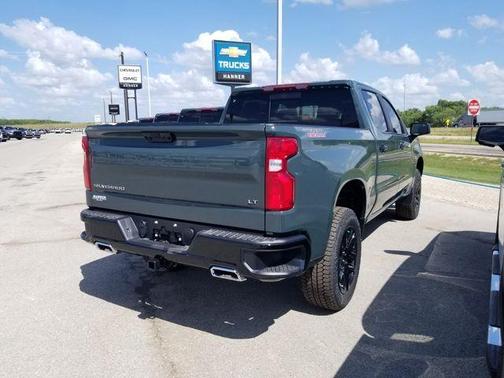 Cypress 2026 Chevrolet Silverado 1500 LT Trail Boss