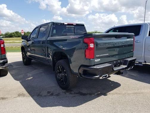 Cypress 2026 Chevrolet Silverado 1500 LT Trail Boss