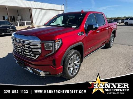 2023 GMC Sierra 1500 Denali
