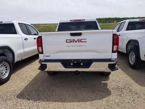 Summit White 2026 GMC Sierra 1500 Pro