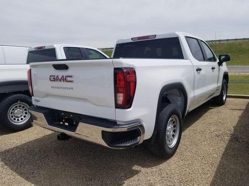 Summit White 2026 GMC Sierra 1500 Pro