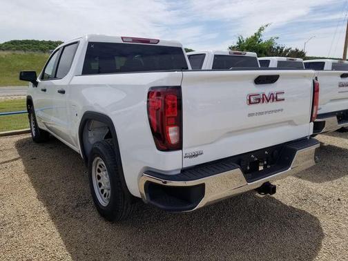 Summit White 2026 GMC Sierra 1500 Pro