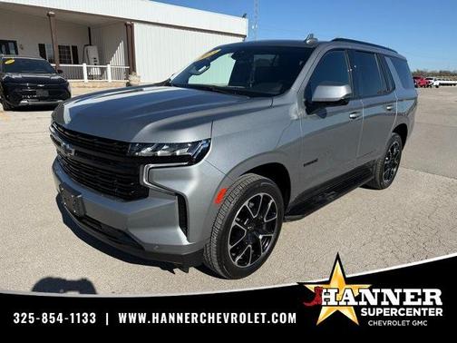 2023 Chevrolet Tahoe RST