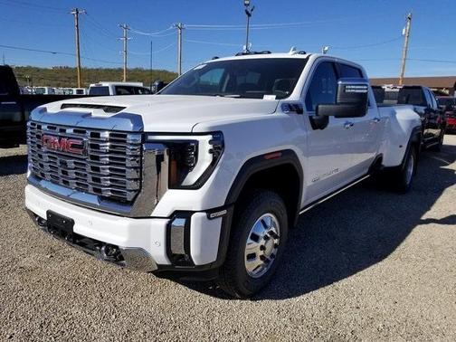 2026 GMC Sierra 3500 Denali