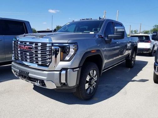 2026 GMC Sierra 2500 Denali