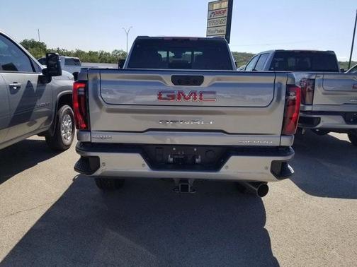 2026 GMC Sierra 2500 Denali