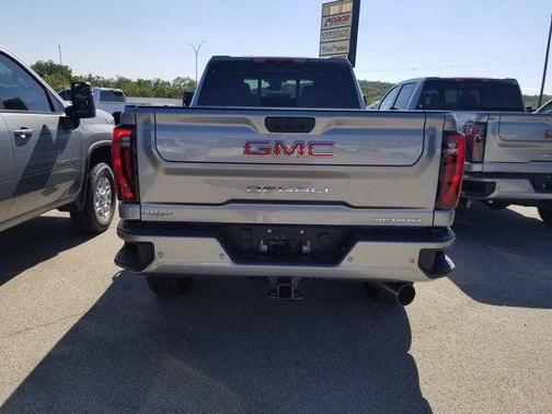 2026 GMC Sierra 2500 Denali
