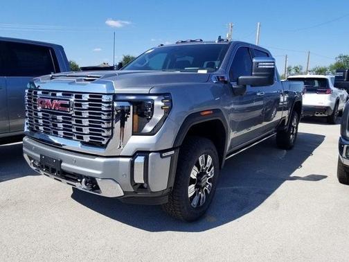 2026 GMC Sierra 2500 Denali
