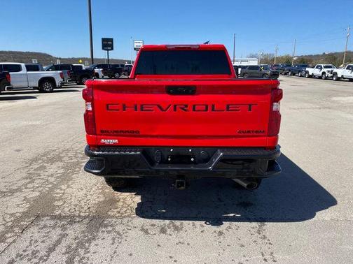 2025 Chevrolet Silverado 2500 Custom