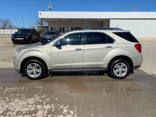 2013 Chevrolet Equinox LTZ