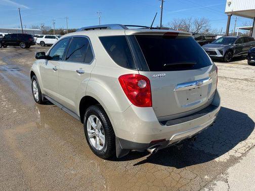 2013 Chevrolet Equinox LTZ