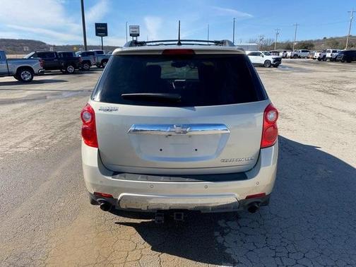 2013 Chevrolet Equinox LTZ