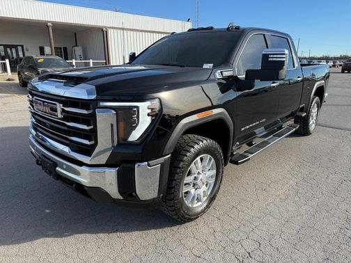 2024 GMC Sierra 2500 SLT