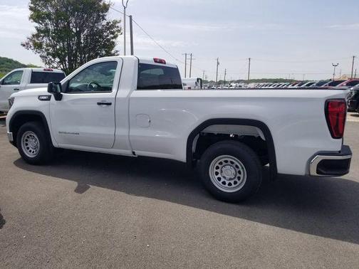 Summit White 2026 GMC Sierra 1500 Pro