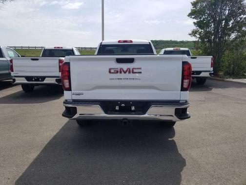 Summit White 2026 GMC Sierra 1500 Pro