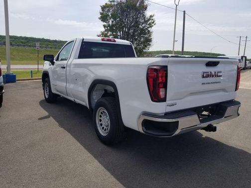 Summit White 2026 GMC Sierra 1500 Pro