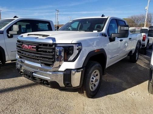 2026 GMC Sierra 3500 Pro