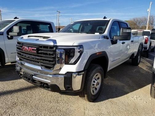 2026 GMC Sierra 3500 Pro