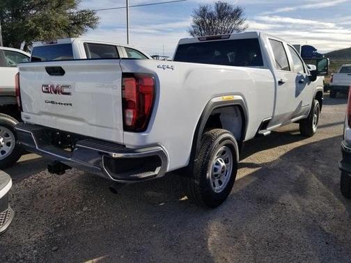 2026 GMC Sierra 3500 Pro
