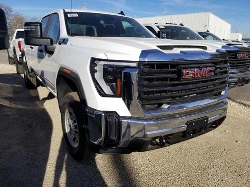 2026 GMC Sierra 3500 Pro
