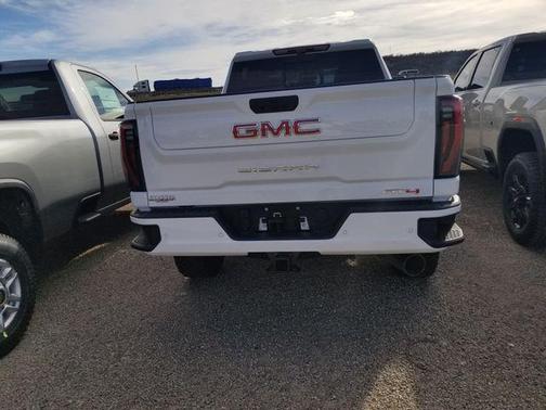 2026 GMC Sierra 2500 AT4
