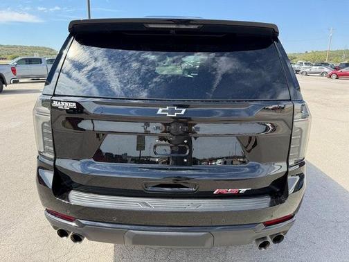 2025 Chevrolet Tahoe RST