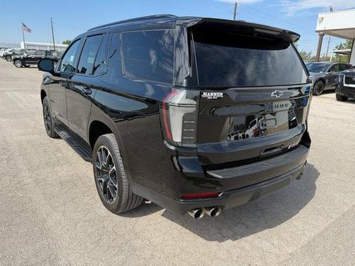 2025 Chevrolet Tahoe RST