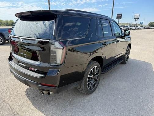 2025 Chevrolet Tahoe RST