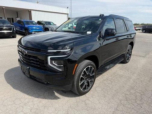 2025 Chevrolet Tahoe RST