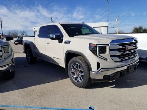 2026 GMC Sierra 1500 SLE