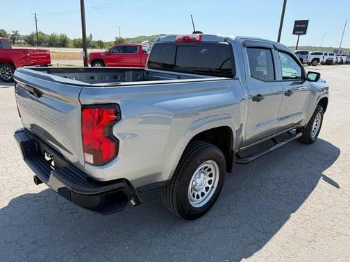 2024 Chevrolet Colorado WT