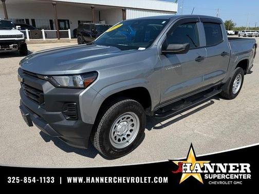 2024 Chevrolet Colorado WT