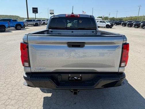 2024 Chevrolet Colorado WT