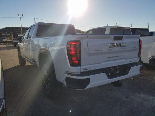 2026 GMC Sierra 3500 Denali Ultimate