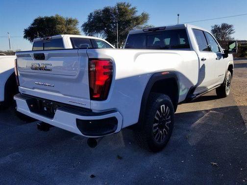 2026 GMC Sierra 3500 Denali Ultimate