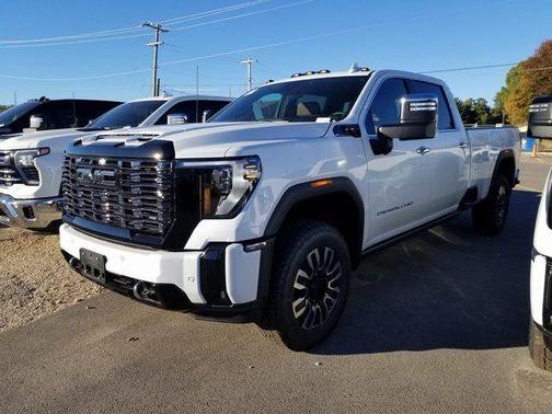 2026 GMC Sierra 3500 Denali Ultimate