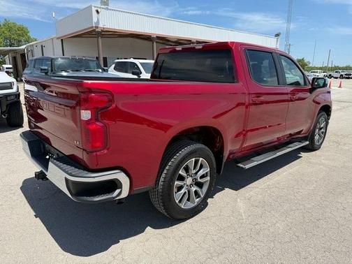 2022 Chevrolet Silverado 1500 Limited LT